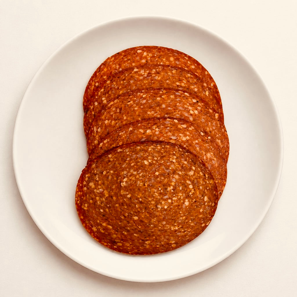 Osmanli Sucuk (Turkije)
