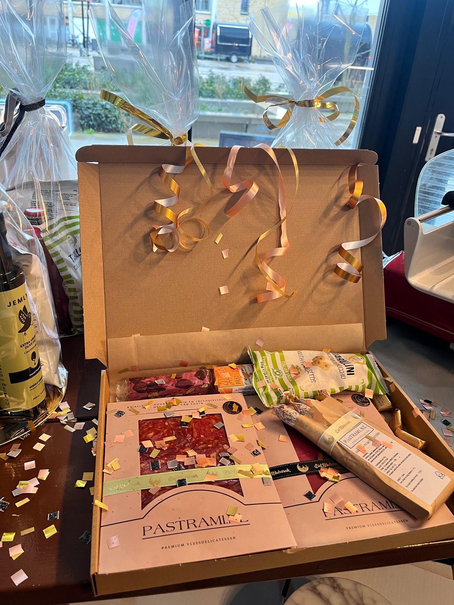 Eid al Fitr box (gratis verzending)