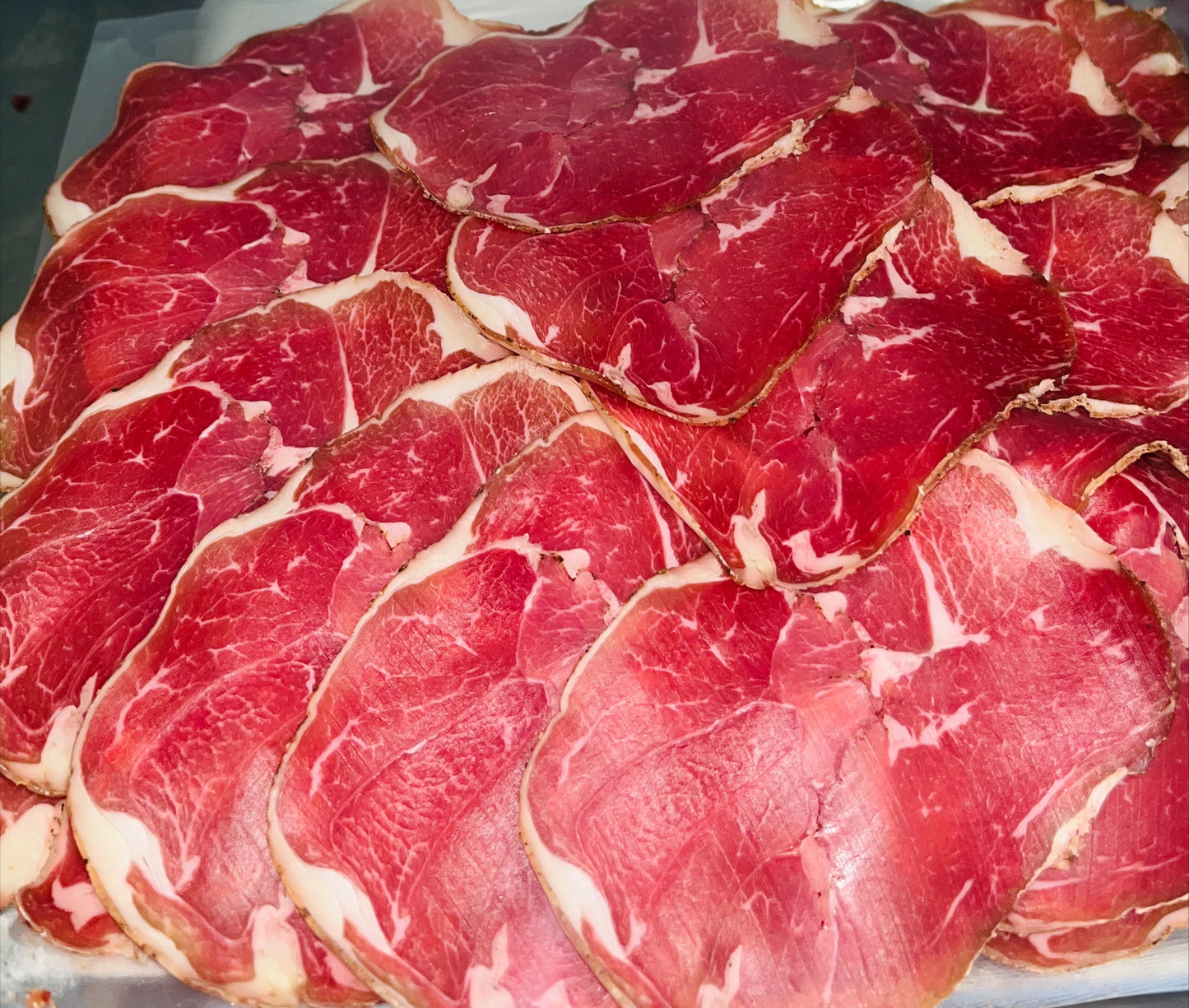 Prosciutto Agnello