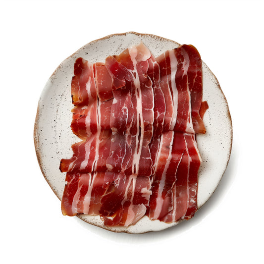 Pancetta geräuchert