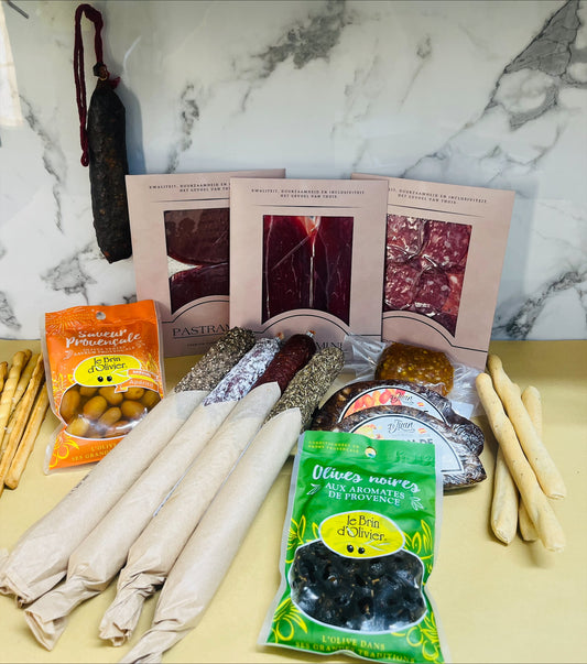 Proefpakketje - De perfecte kennismaking met onze specialiteiten!