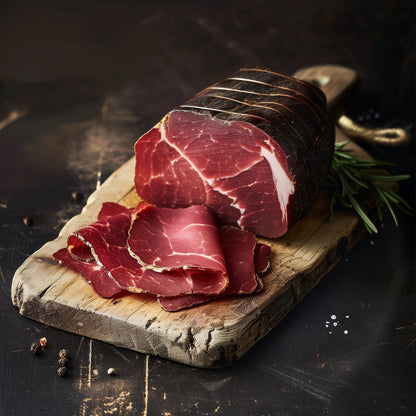 Premium bresaola