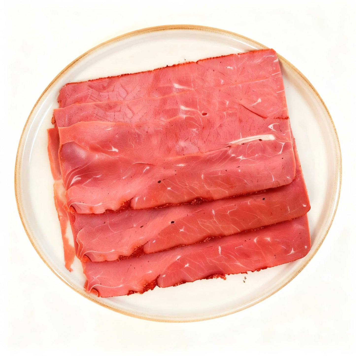 Pastrami black pepper & red pepper