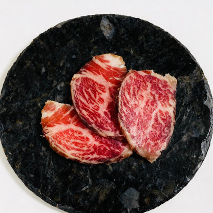 Coppa de Wagyu (Gabagool)