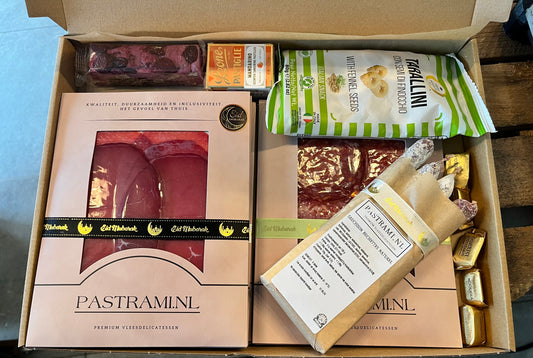 Eid al Fitr box (gratis verzending)