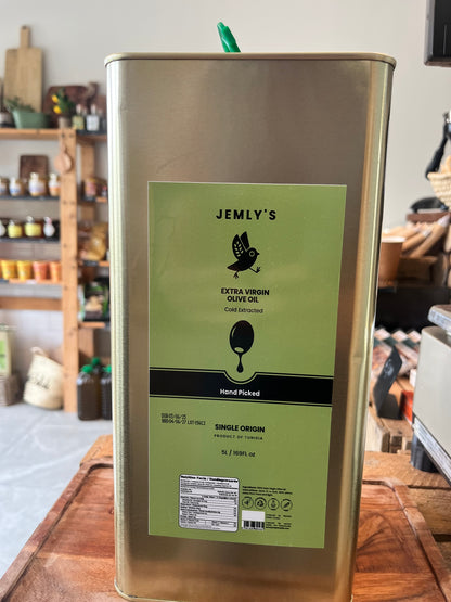 5ltr €50,-