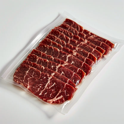 Wagyu dry aged