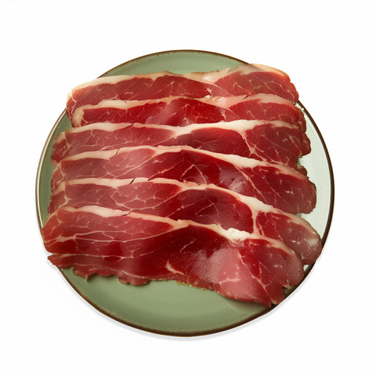 Smoked bacon