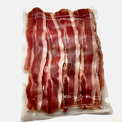 Pancetta smoked