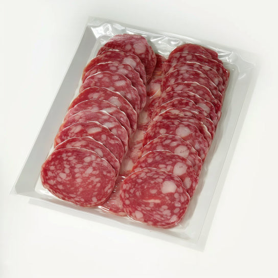 Premium Angus salami
