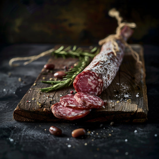 Saucisson natural 200g 