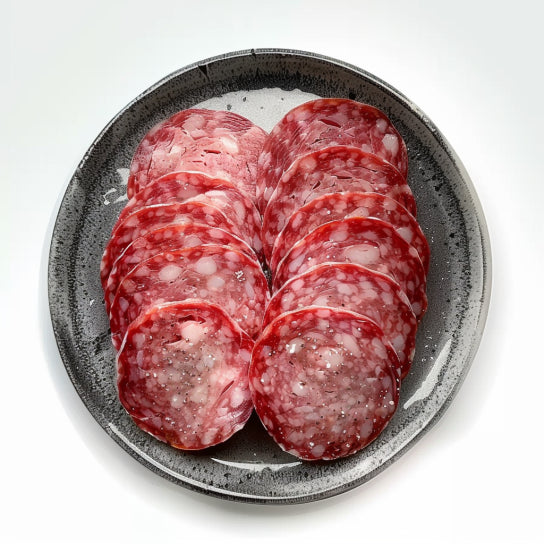 Premium Angus salami