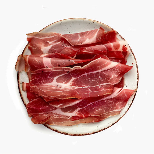 Smoked bacon