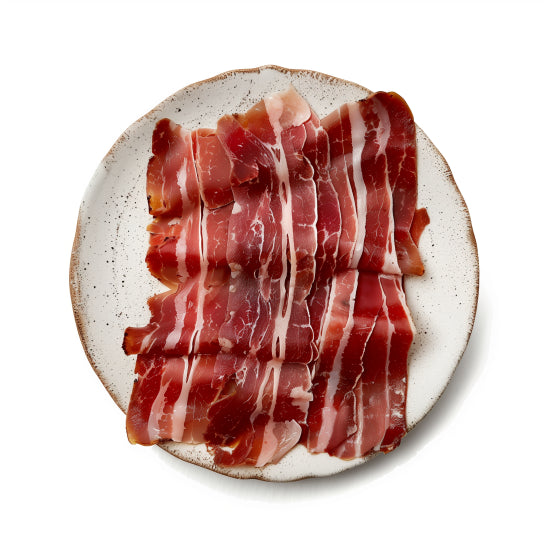 Pancetta smoked