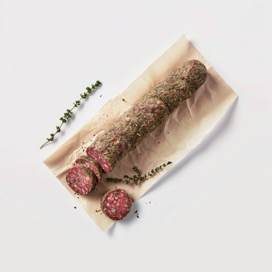 Saucisson Italian herbs 200g