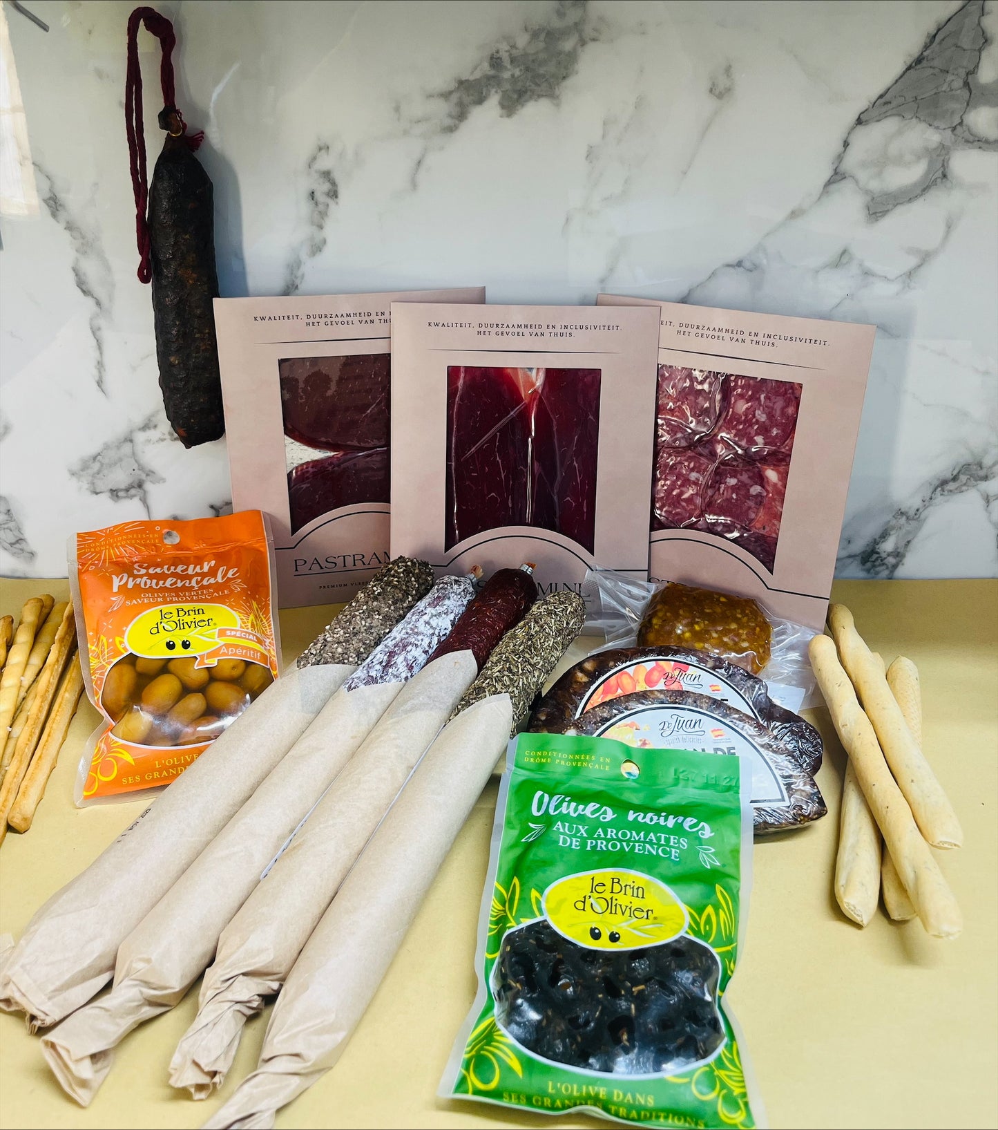 Proefpakketje - De perfecte kennismaking met onze specialiteiten!